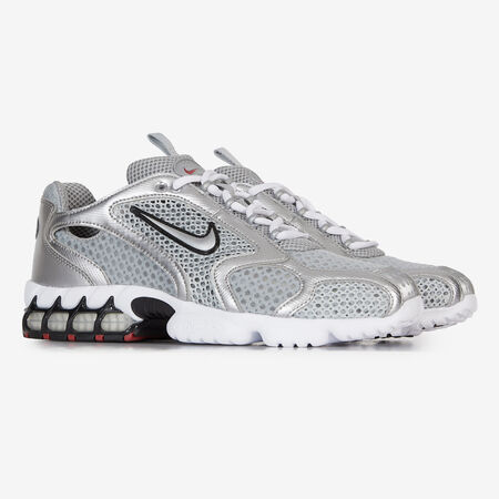 NIKE AIR ZOOM SPIRIDON CAGE 2 GRIJS/ZILVER HEREN