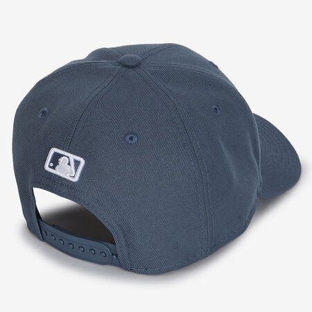 NEW ERA 9FORTY MC NY MIN BLAUW/WIT HEREN