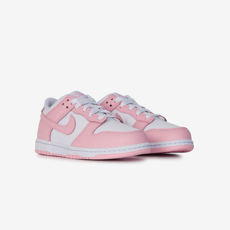 NIKE dunk DUNK LOW WIT/ROZE KIND