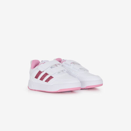 ADIDAS ORIGINALS TENSAUR SPORT 3.0 CF WIT/ROZE BABY