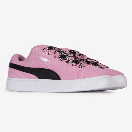 PUMA suede SUEDE XL ROZE/ZWART DAMES