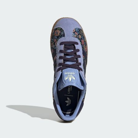 ADIDAS ORIGINALS gazelle GAZELLE LIBERTY BLAUW/MEERKLEURIG KIND