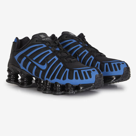 NIKE shox SHOX TL ZWART/MARINEBLAUW HEREN