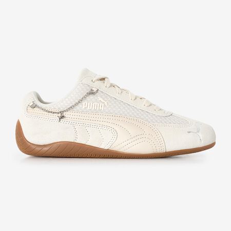 PUMA speedcat SPEEDCAT BIJOUX BEIGE DAMES