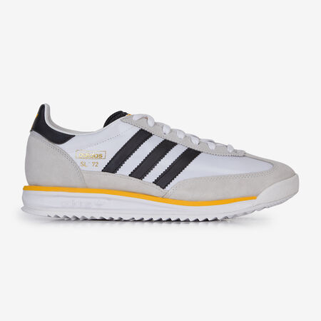 ADIDAS ORIGINALS sl 72 SL 72 RS WIT/GEEL HEREN