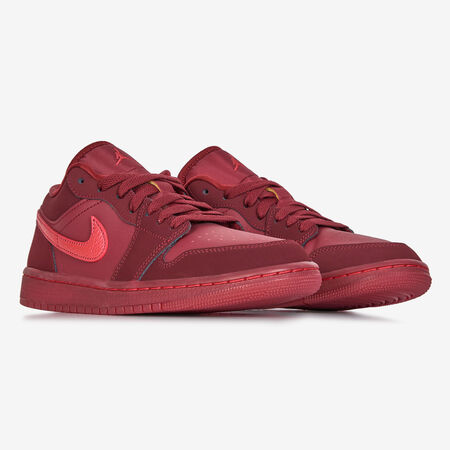 JORDAN air jordan 1 AIR JORDAN 1 MID ROOD DAMES
