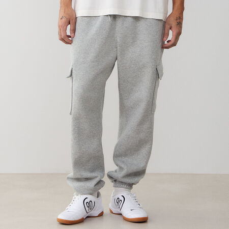 NIKE PANT CARGO CLUB GRIJS HEREN