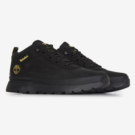 TIMBERLAND FIELD TREKKER LOW ZWART HEREN