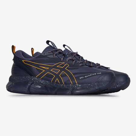 ASICS gel-quantum GEL-QUANTUM 360 VIII MARINEBLAUW/ORANJE HEREN