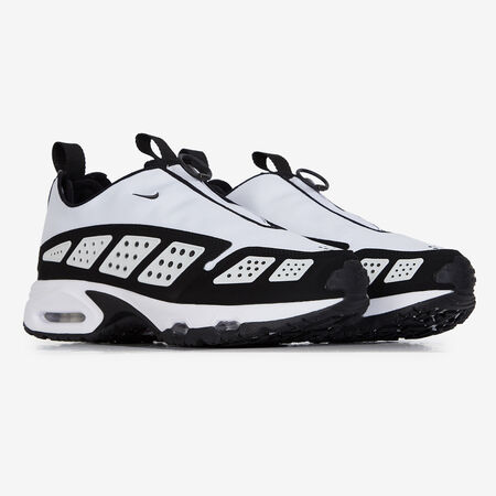 NIKE air max AIR MAX SNDR WIT/ZWART HEREN