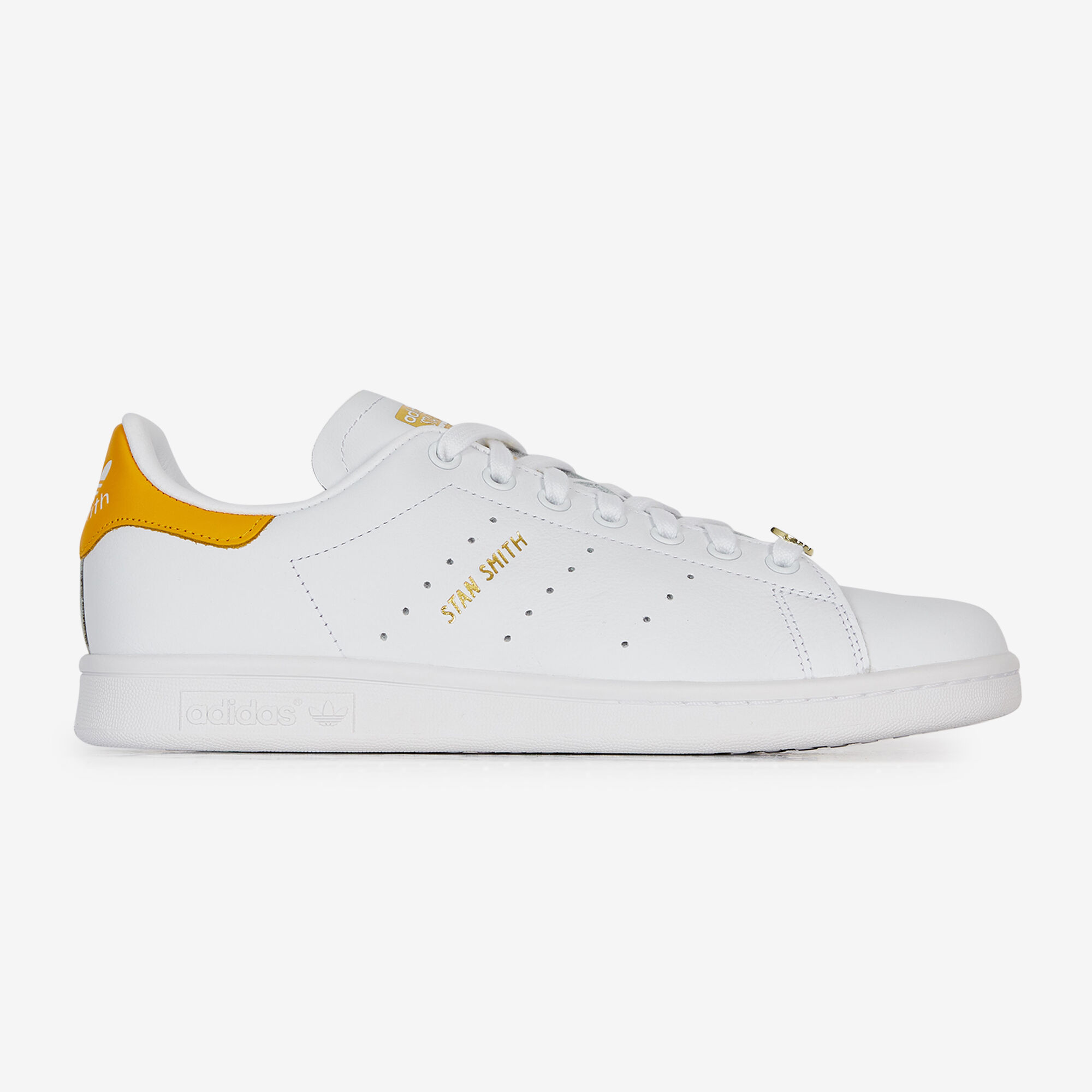 Adidas stan smith heren geel on sale