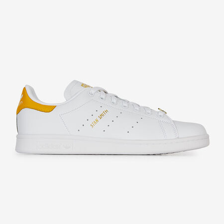 ADIDAS ORIGINALS stan smith STAN SMITH PARIS WIT/GEEL HEREN