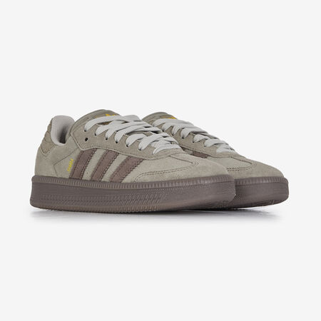 ADIDAS ORIGINALS samba SAMBA XLG KHAKI/BRUIN JUNIOR