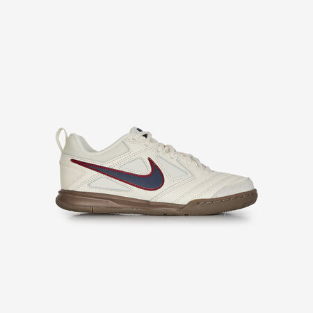 NIKE GATO BEIGE/MARINEBLAUW KIND