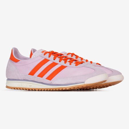 ADIDAS ORIGINALS sl 72 SL 72 OG ROZE/ROOD DAMES