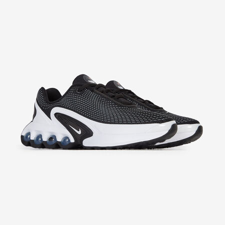 NIKE air max AIR MAX DN ZWART/WIT JUNIOR