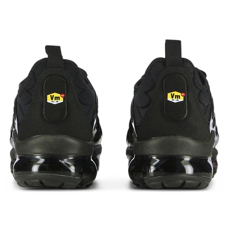 NIKE AIR VAPORMAX PLUS ZWART SNEAKERS HEREN Courir