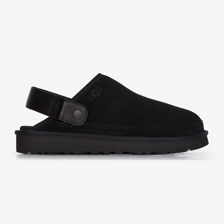 UGG GOLDENCOAST CLOG ZWART HEREN