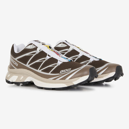 SALOMON XT XT-6 BRUIN/BEIGE HEREN