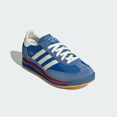 ADIDAS ORIGINALS sl 72 SL 72 RS BLAUW/WIT JUNIOR