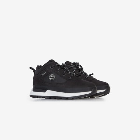 TIMBERLAND field trekker FIELD TREKKER LOW JEWEL ZWART/WIT BABY