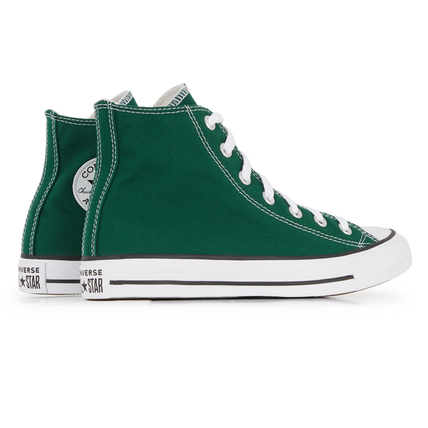 Converse verte bouteille best sale