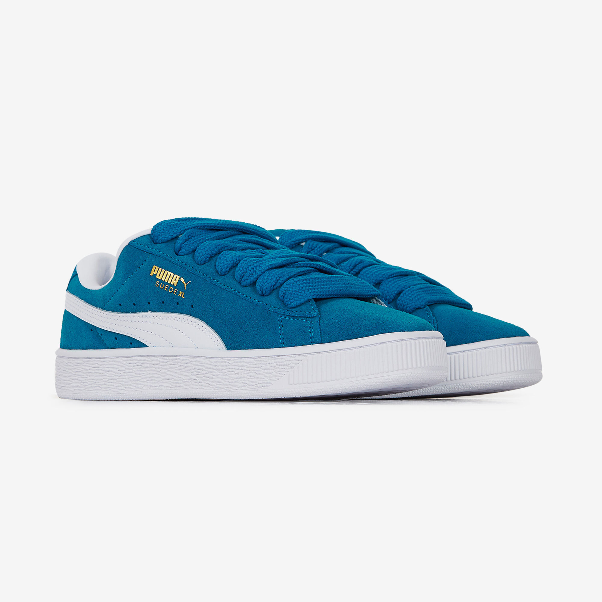 Puma suede ocean depths online