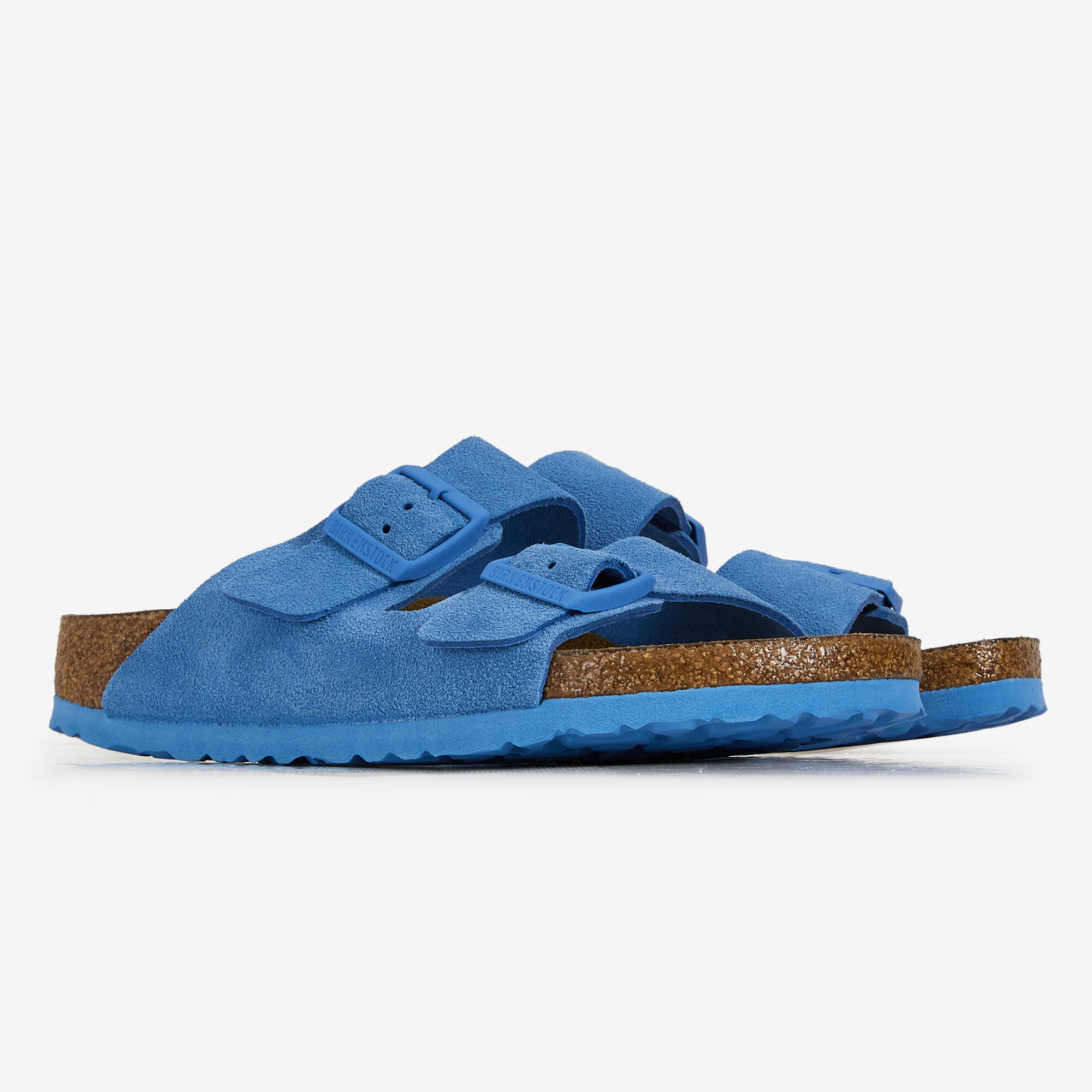 Birkenstock hot sale arizona blue