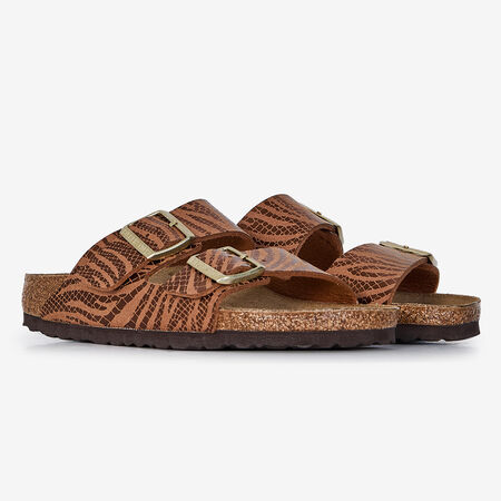 BIRKENSTOCK arizona ARIZONA ANIMAL PRINT BRUIN DAMES