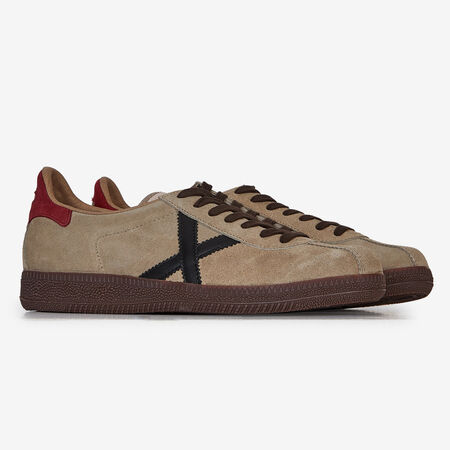 MUNICH BARRU BEIGE/NOIR HEREN
