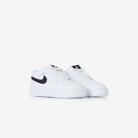 NIKE air force 1 AIR FORCE 1 LOW CF GUMMY BEAR WIT/ZWART BABY
