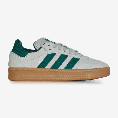ADIDAS ORIGINALS samba SAMBA XLG SUEDE GRIJS/GROEN HEREN