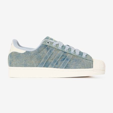 ADIDAS ORIGINALS superstar SUPERSTAR LICHTBLAUW HEREN