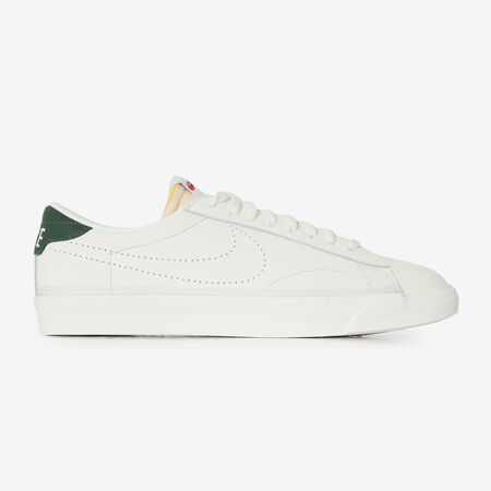 NIKE TENNIS CLASSIC BEIGE/GROEN HEREN