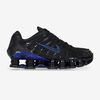 null : ZWART/BLAUW