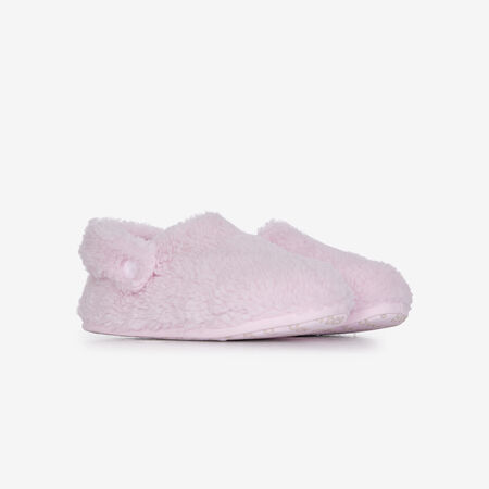 CROCS CLASSIC COZZZY SLIPPER ROZE KIND