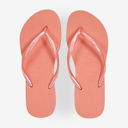 HAVAIANAS slim SLIM CORAIL DAMES