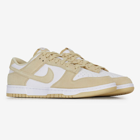 NIKE dunk DUNK LOW WIT/GOUD HEREN