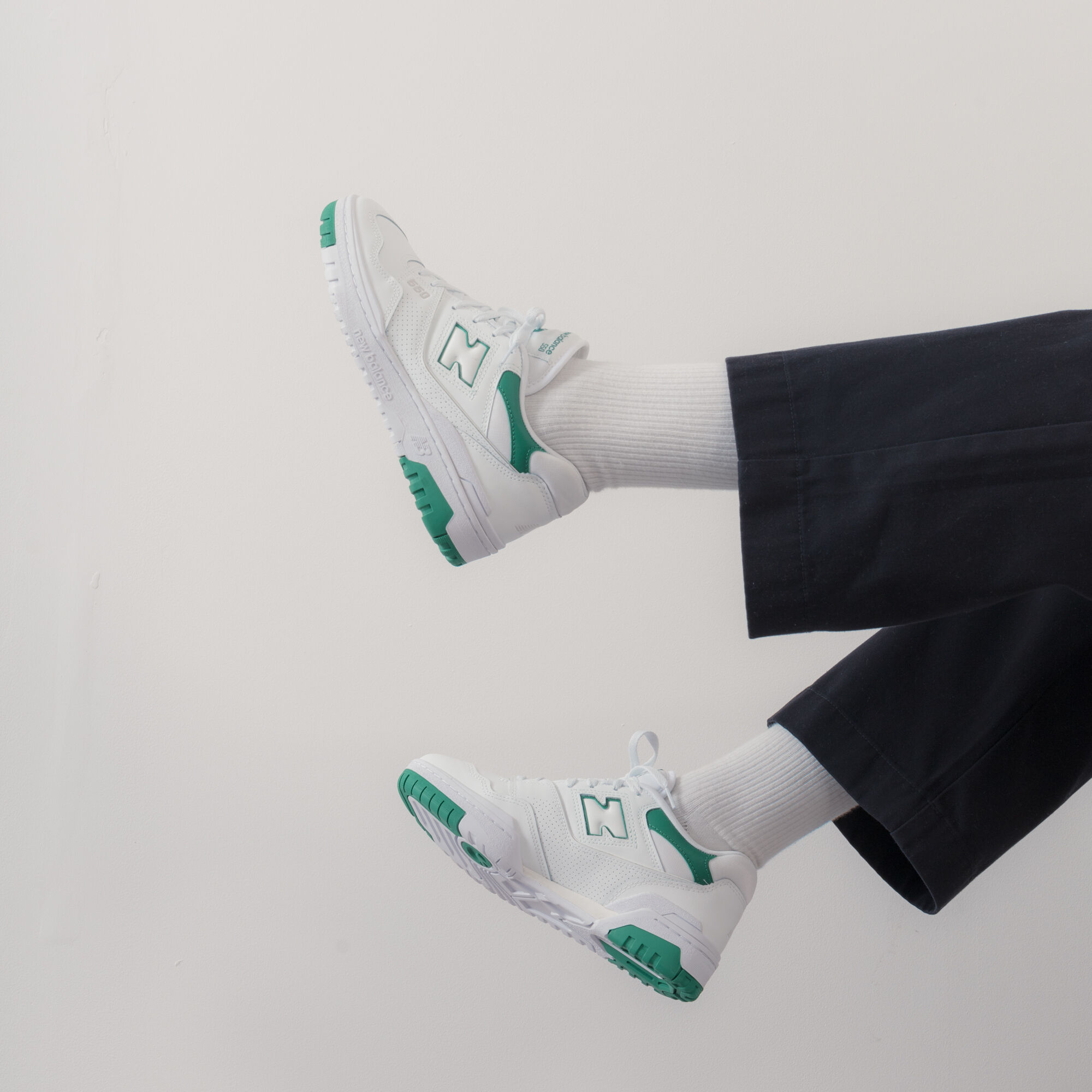 New balance 840 groen outlet