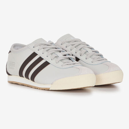 ADIDAS ORIGINALS ITALIA 70S ZILVER DAMES