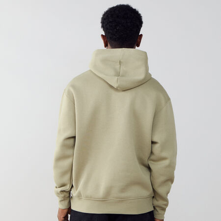 JORDAN HOODIE BROOKLYN BEIGE/WIT HEREN