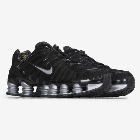 NIKE shox SHOX TL REALTREE ZWART HEREN