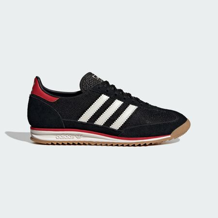 ADIDAS ORIGINALS sl 72 SL 72 OG ZWART/WIT DAMES