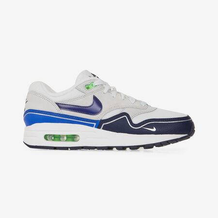 NIKE air max AIR MAX 1 WIT/BLAUW JUNIOR