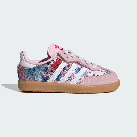 ADIDAS ORIGINALS samba SAMBA OG EL LIBERTY ROZE/WIT BABY