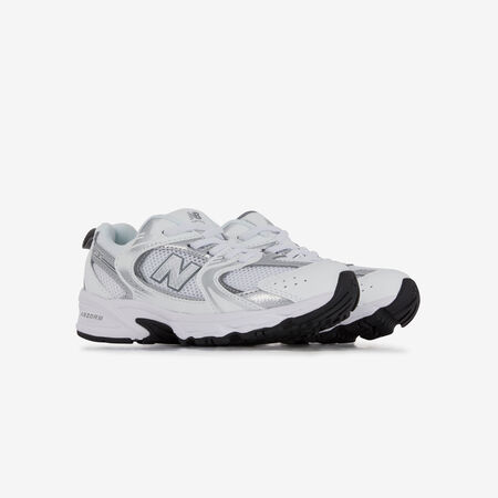 NEW BALANCE 530 530 WIT/ZILVER KIND