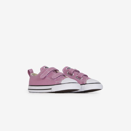 CONVERSE CHUCK TAYLOR ALL STAR OX CF ROZE/WIT BABY
