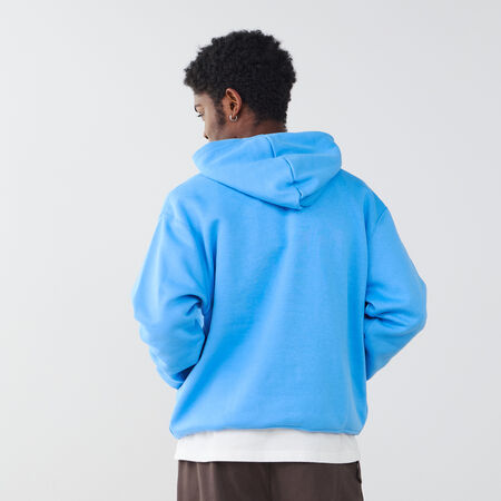 JORDAN HOODIE BROOKLYN BLAUW/WIT HEREN