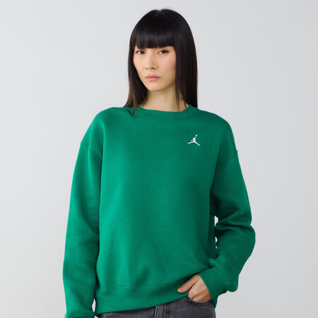 SWEAT CREW BROOKLYN : GROEN/WIT