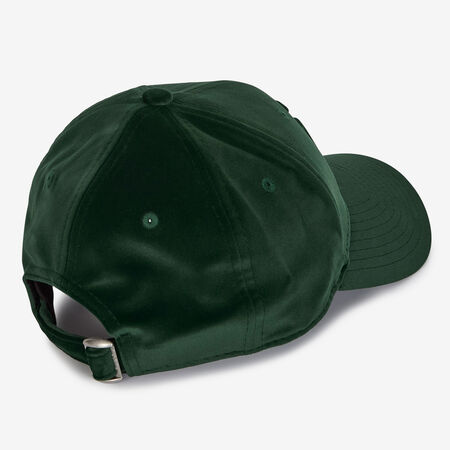 NEW ERA 9FORTY WOMEN NY VELVET MONOCHROME GROEN DAMES